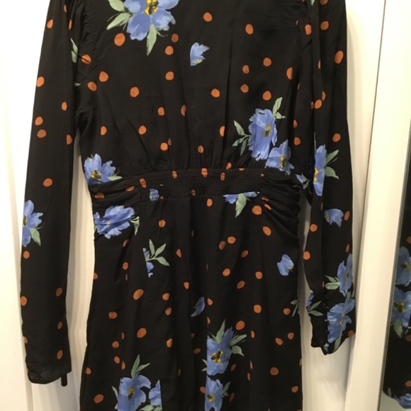 Free People Floral Dress - Picture 3 of 7